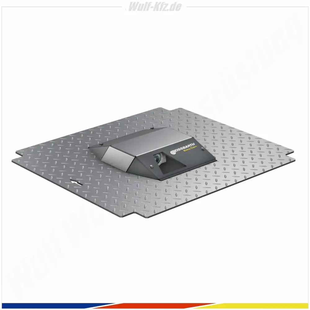 Beissbarth Reifendiagnosesystem / Profiltiefenmesser Easy Tread 2.0 CAM | Unterflur